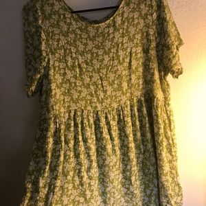 Flowy dress